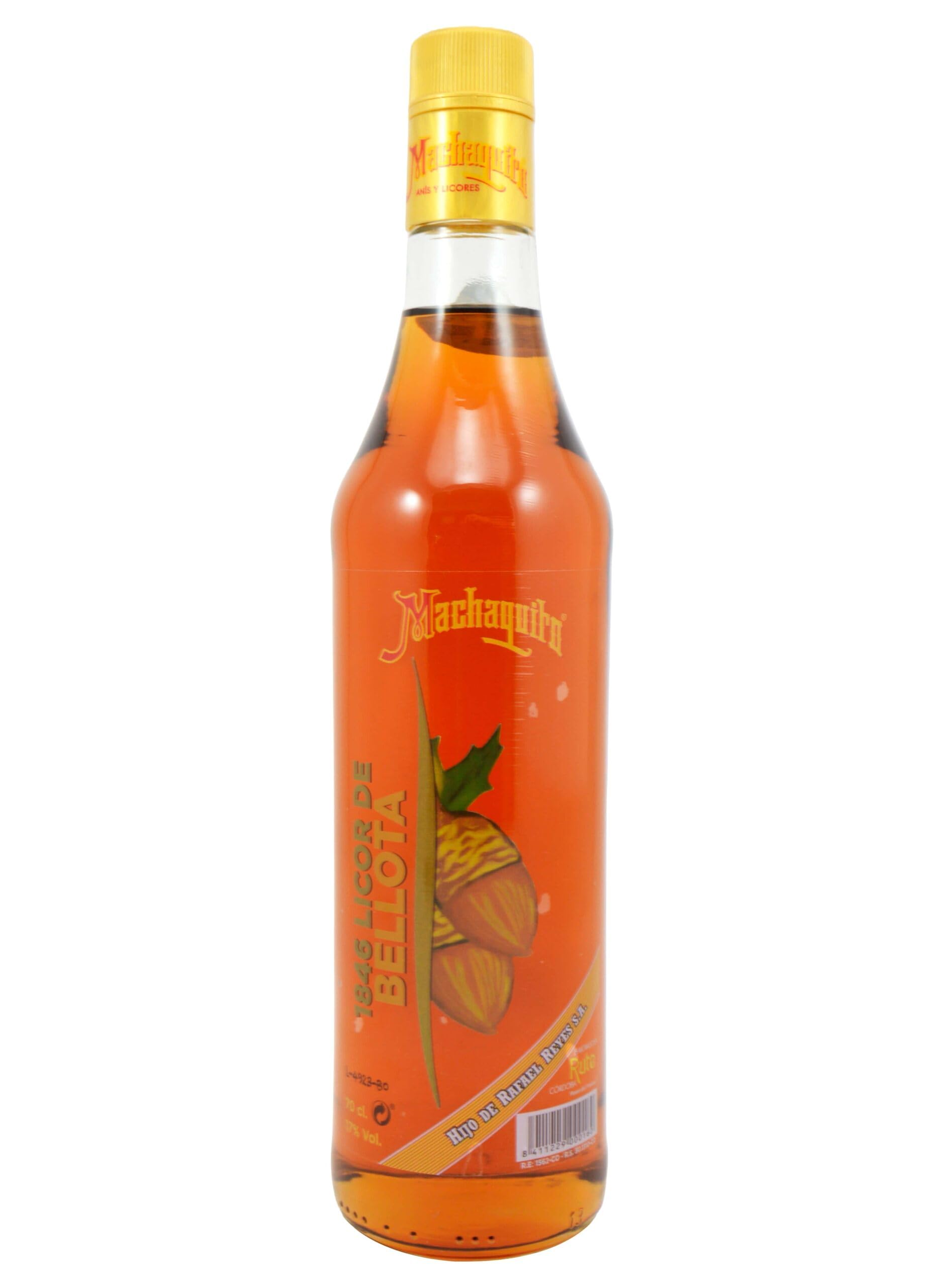 オレンジリキュール スペイン 700ml Amazon.co.jp: リコール デ ベリョータ [ どんぐり リキュール 17